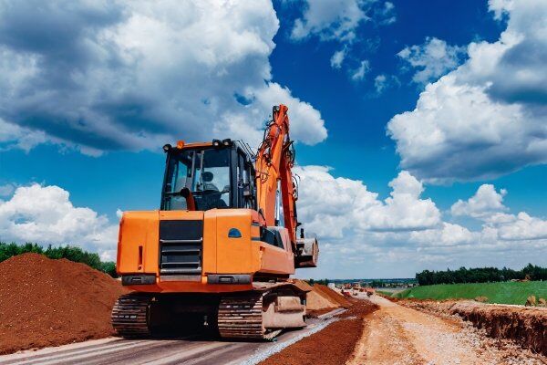 Construção pesada: como alcançar um fluxo de caixa mais estável?