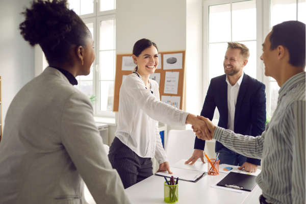 Boas práticas de conformidade para fornecedores do governo