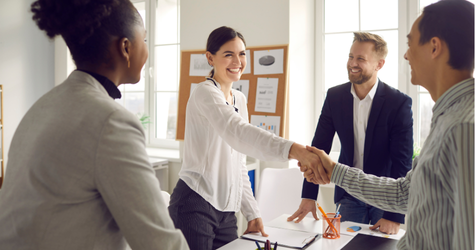 Boas práticas de conformidade para fornecedores do governo